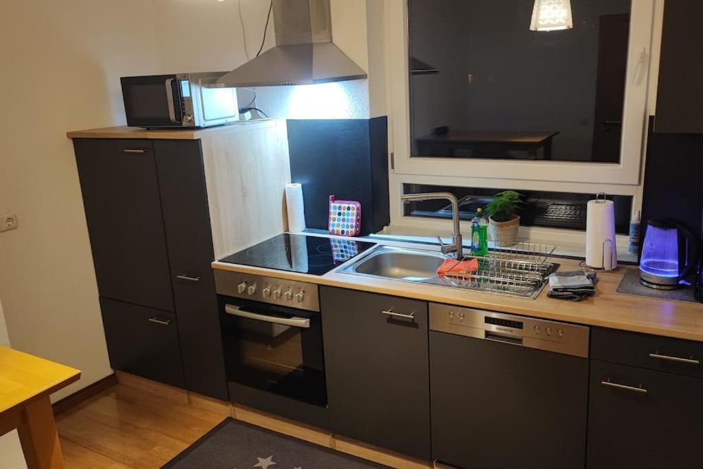 Hehlentor-City Gaeste Wohnung سيل المظهر الخارجي الصورة