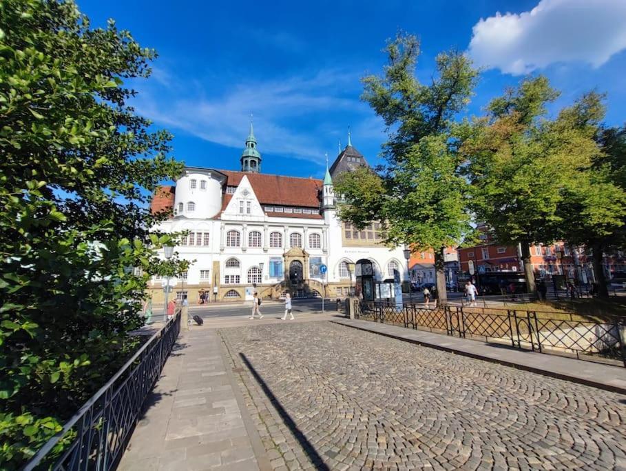 Hehlentor-City Gaeste Wohnung سيل المظهر الخارجي الصورة